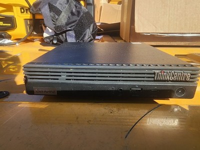 Lenovo ThinkCentre M60e Tiny Core i3-1005G1 1.20 GHz 8 GB DDR4 256gb