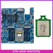 amd epyc 7742 Gigabyte mz32-ar0 motherboard Rev 1.0 cpu motherboard combina