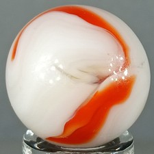 Vintage Swirl Marble .63 Inches Near-Mint Condition Combined Shipping