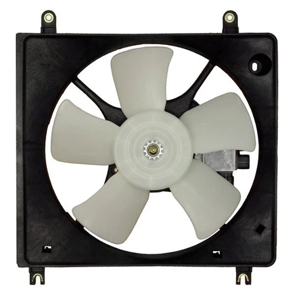 For Mitsubishi Eclipse 2000-2005 VDO Engine Cooling Fan Assembly Foto 4 de 4