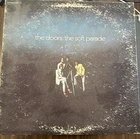 The Doors “The Soft Parade” Vtg Vinyl 33 LP 1969 Elektra EKS-75005