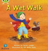 Bug Club Phonics Fiction Early Years And Reception Phase 1 A Wet Walk - G245Z