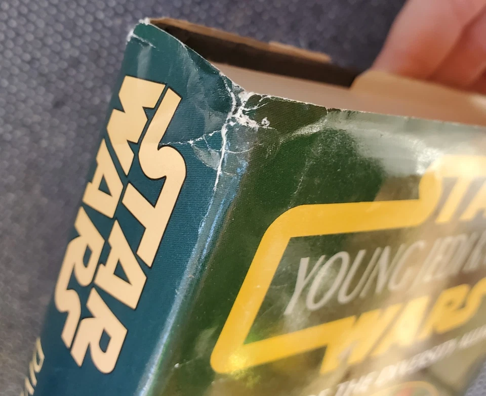 The Fall of the Diversity Alliance Star Wars Young Jedi Knights Anderson 1998 HC Foto 3 de 4