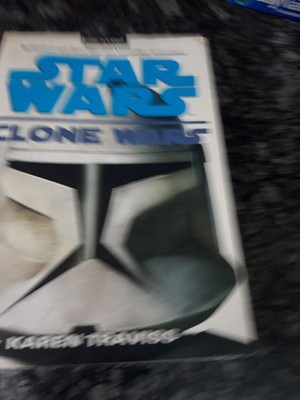 Star Wars  Clone Wars 1  von Traviss, Karen | Buch |