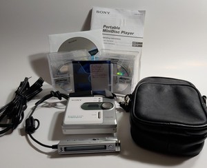 Sony Mz 1 | eBay