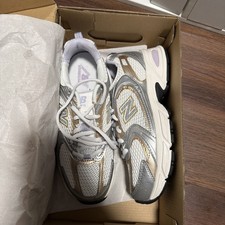 MR530ZG Mens New Balance 530 'WHITE STONEWARE Sz 4men women 5.5