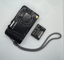 Panasonic LUMIX DMC-TZ35 Compact Digital Camera Black