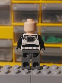 Lego Star Wars sw0750 Commander Wolffe - Old 75157 2016