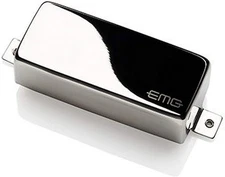 EMG M-80 Mini Humbuckers Guitar Pickup, Short Shaft