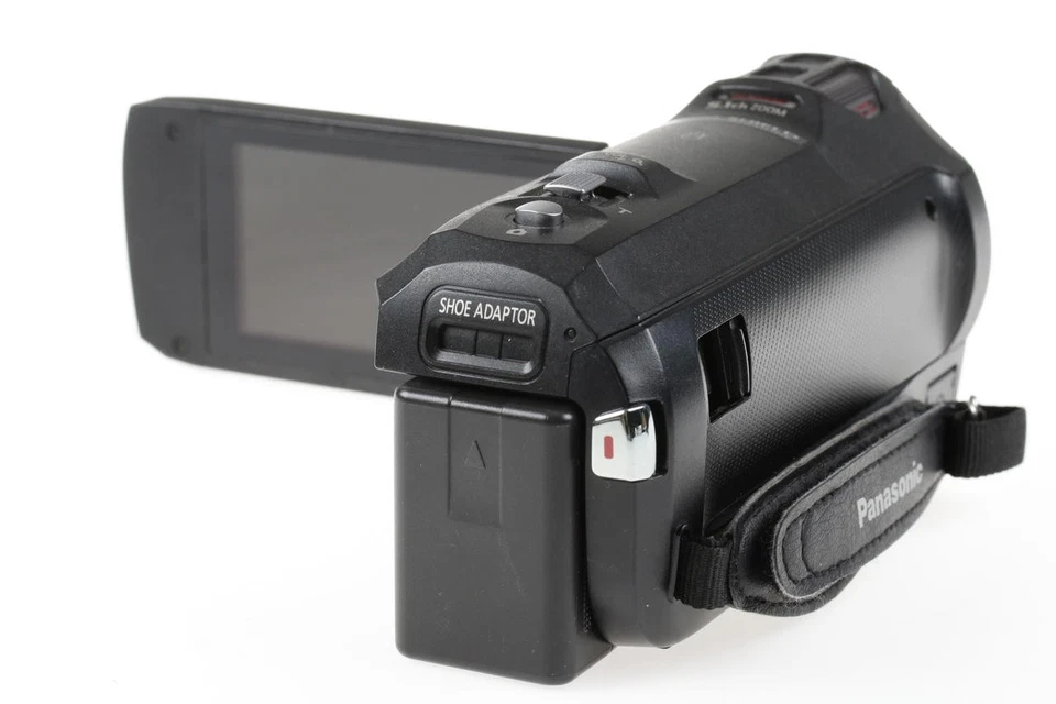 PANASONIC HC-V777 Videokamera - SNr: 001865 - Bild 3 von 4