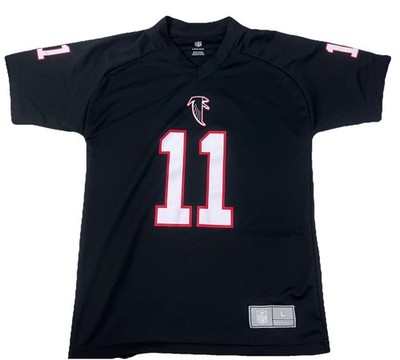Julio Jones #11 Atlanta Falcons Youth L 14/16 NFL Black Jersey