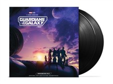 Various Artists - Guardians Of The Galaxy Vol. 3: Awesome Mix Vol. 3 2LP 