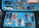 Hasbro GI Joe 25th Anniversary Lot 3.75 Figures & Data Viper retaliation 50th