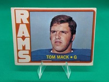 Click to enlarge Tom Mack