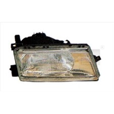 TYC Hauptscheinwerfer Scheinwerfer links für Opel Vectra A 86_ 87_ J89 88_ 89_