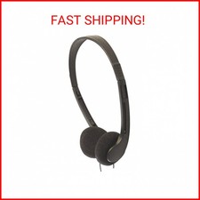 Avid Education AE-08 Headphone, Black