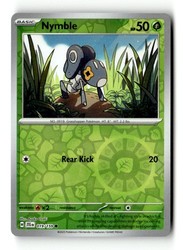 Nymble 019/159 Journey Together Reverse Holo