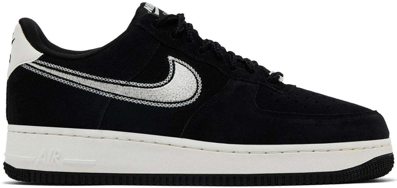 Nike Air Force 1 '07 LV8 Embroidered Sukajan for Sale