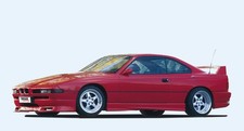 New Genuine Rieger Bmw 850 E31 Left Right Side Skirts Set 54021 54022 New Genuine Rieger Bmw 850 E31 Left Right Side Skirts Set 54021 54022