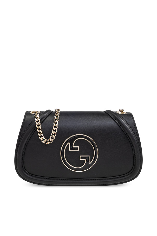 Gucci - Women - Shoulder bag Blondie small - Black 729990₽