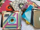 Pick 5 45 RPM Vinyl Records Lot Choose Your Own 80s Rock Journey STYX NUGENT ++