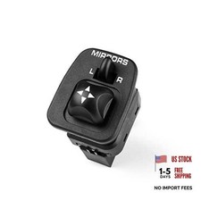 Power Mirror Switch 1997-2005 Ford F150 F250 F350 99-03 F150/99-05 F250-F550