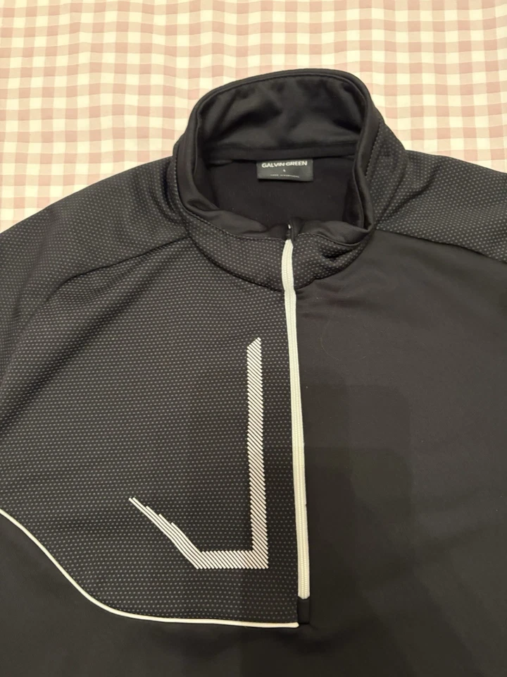 Galvin Green Quarter Zip Large - Image 2 of 4