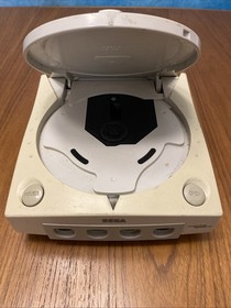 SEGA Dreamcast Console (HKT-3020) w/ Power & AV Cables TESTED