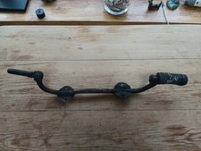 Honda Cd175 Footrest Bracket