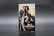 Bull Durham VHS Movie Video Tape Kevin Costner Susan Sarandon 1988