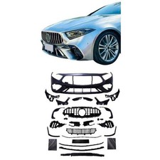 Frontsto&szlig;stange f&uuml;r Mercedes CLS C257 AMG
