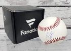 Chance Sisco Signed MLB Baseball Minnesota Twins Fanatics Authenticated