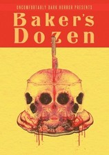 Baker's Dozen by Jeff Strand Paperback Book