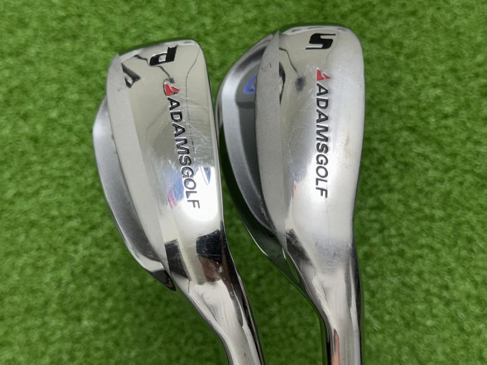 Adams Golf GT3 Womens PITCHING & SAND WEDGE SET Right Handed Graphite Ladies - Image 4 of 4