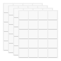 80 StüCk Doppelseitige Klebepunkte FüR Diy, 30 X 30 X 1.0 Mm