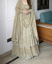 Lengha Choli Ready made Lehenga Pakistani Indian Wedding Sabyasachi Bridal Party