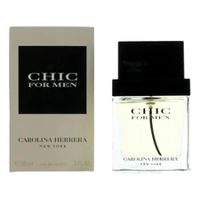 Chic by Carolina Herrera, 2 oz EDT Spray for Men
