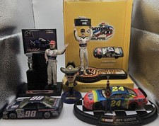 VINTAGE NASCAR WINSTON CUP SERIES MIX OF DIECAST COLLECTIBLES DALE SENIOR...