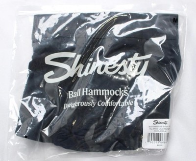 Shinesty Men's Fly Ball Hammock Boxer BM7 The Threat Level Midnight Medium NWT