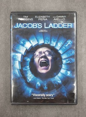 Jacob's Ladder [DVD] DVDs