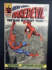 Daredevil #16 1966 Silver Age 1st Print Vintage Marvel Comics Good/VG *A4