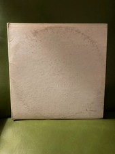 BEATLES White Album 2LP Vinyl Apple Records, Numbered w/ Poster & 4 Photos VG+