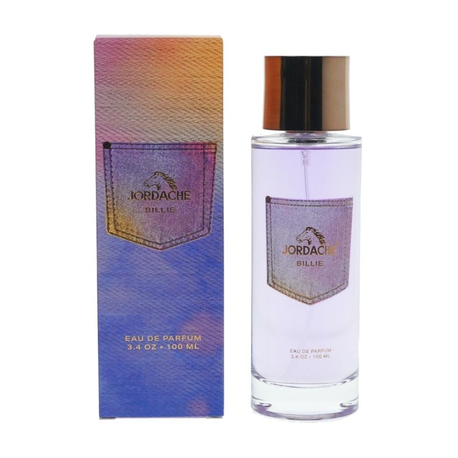 Спрей для парфюмерии Jordache Ladies Billie EDP, 3,4 унции 843711237552