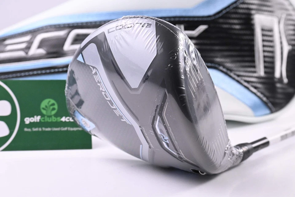 Ladies Cobra Aerojet Max Driver / 12 Grad / Ladies Flex Helium Nanocore 4