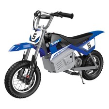 RAZOR 24V Dirt Rocket MX350 Electric Motorcycle Bike (Open Box)
