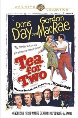 Tea for Two [Used Very Good DVD] Full Frame, Amaray Case, Dubbed