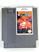 River City Ransom (Nintendo Entertainment System, 1989) NES Authentic Tested