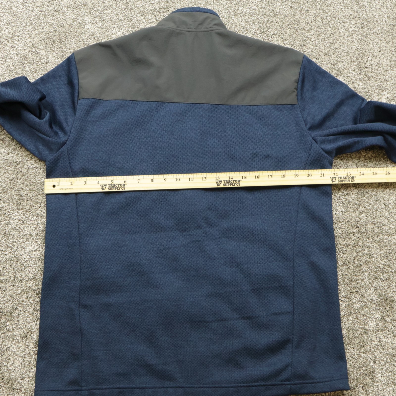 Orvis Jacket Men’s Medium Full Zip Softshell Flee… - image 12