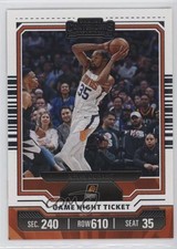 2023-24 Panini Contenders Game Night Ticket Kevin Durant #18 19lw