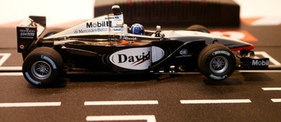 Carrera Evolution Pro-X Digital McLaren Mercedes MP4-17, Nr.3 David Coulthard